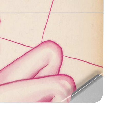 DC Comics Harley Quinn The Hottest of the City Cover New 52 Vol 1 Surface Laptop Studio Skin